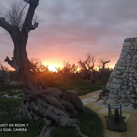 La Nicchia-Trullo Leilighet Corigliano dʼOtranto Eksteriør bilde