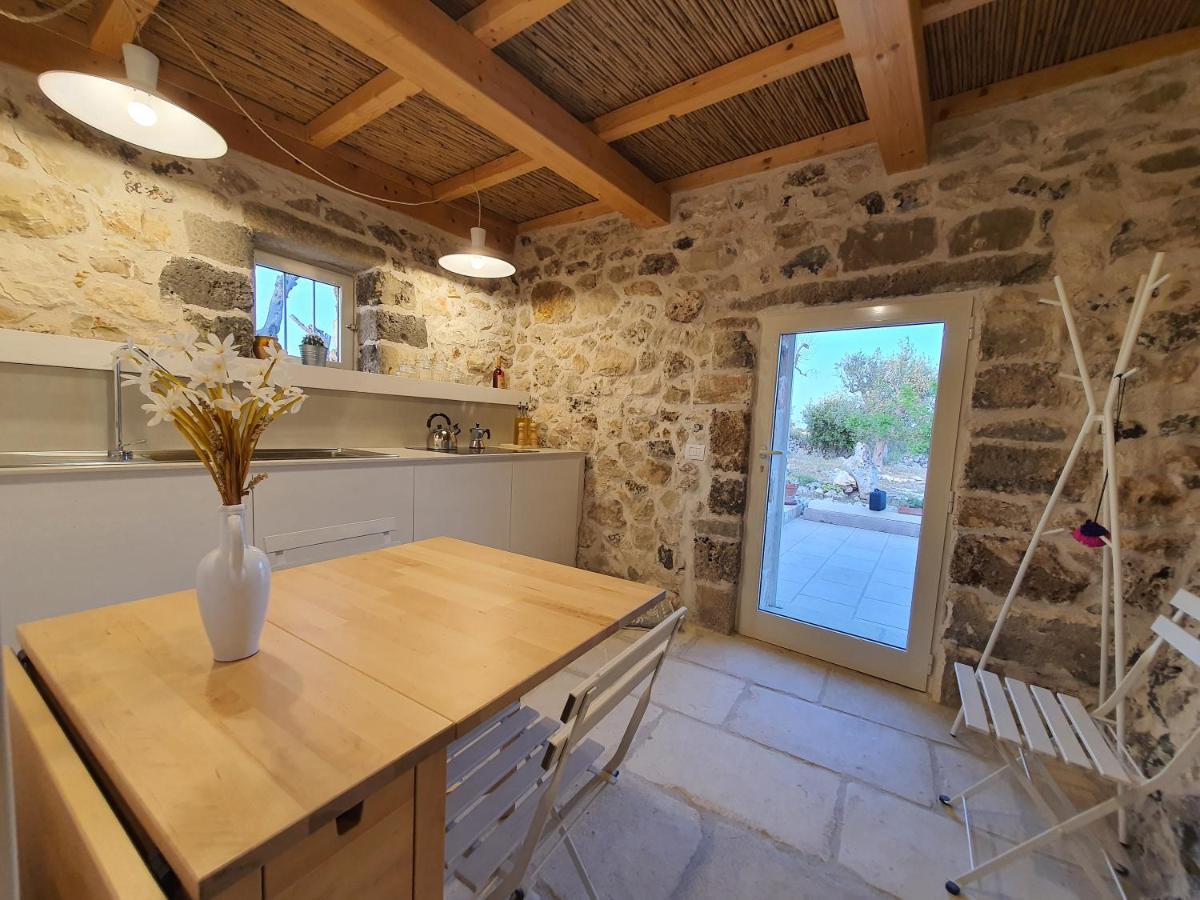 La Nicchia-Trullo Leilighet Corigliano dʼOtranto Eksteriør bilde