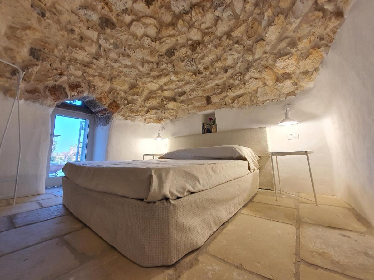 La Nicchia-Trullo Leilighet Corigliano dʼOtranto Eksteriør bilde