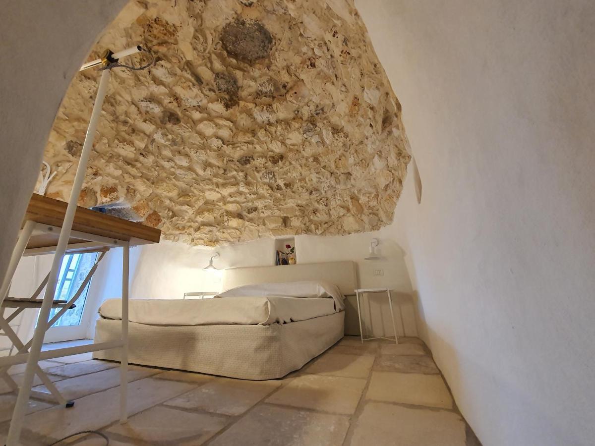 La Nicchia-Trullo Leilighet Corigliano dʼOtranto Eksteriør bilde