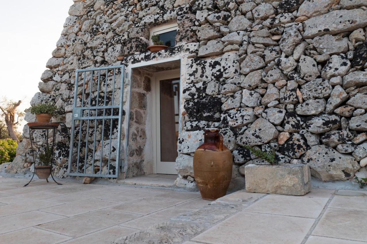 La Nicchia-Trullo Leilighet Corigliano dʼOtranto Eksteriør bilde