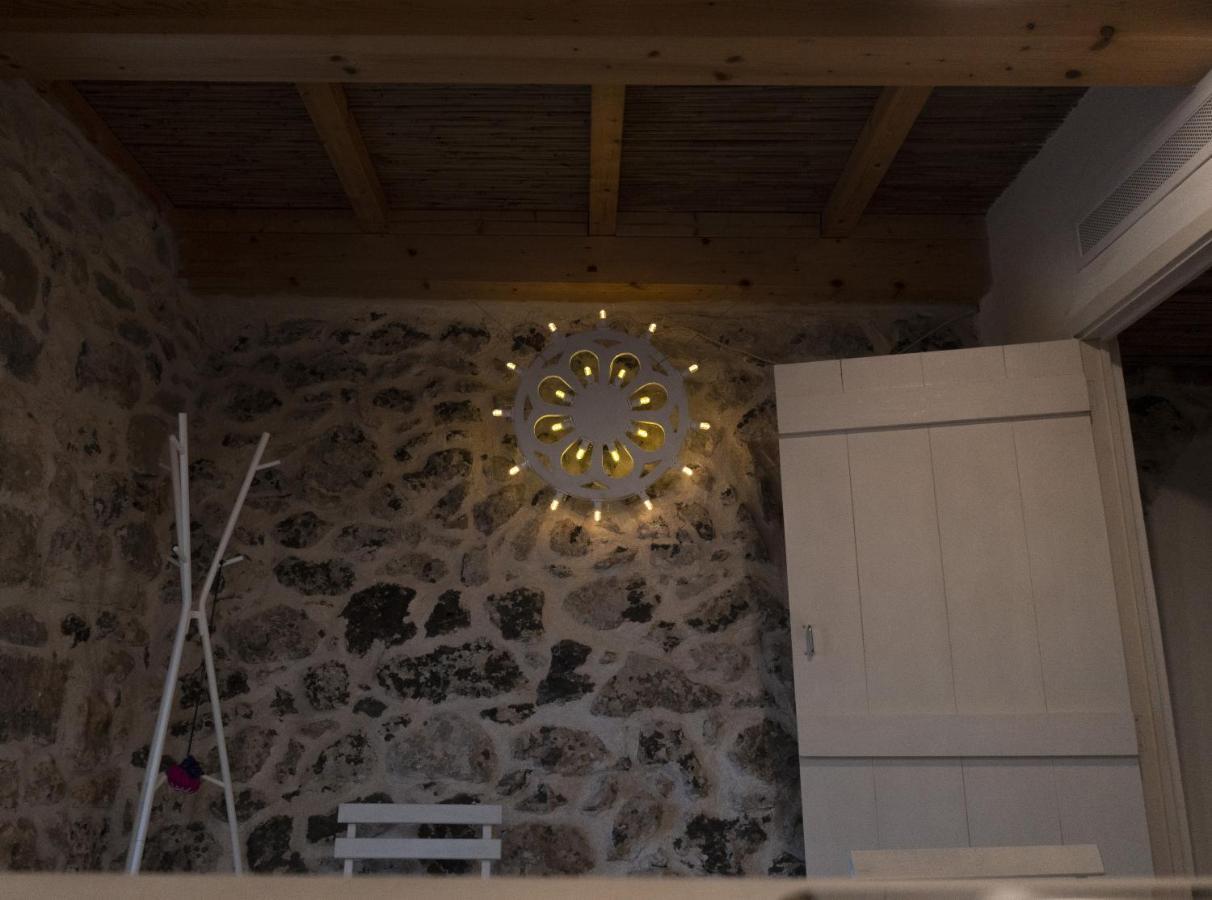 La Nicchia-Trullo Leilighet Corigliano dʼOtranto Eksteriør bilde