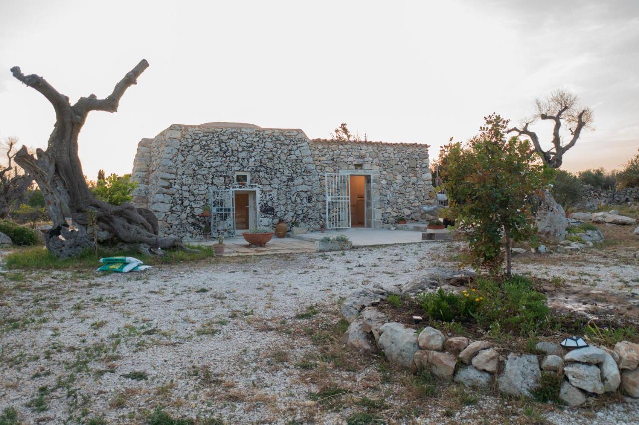 La Nicchia-Trullo Leilighet Corigliano dʼOtranto Eksteriør bilde