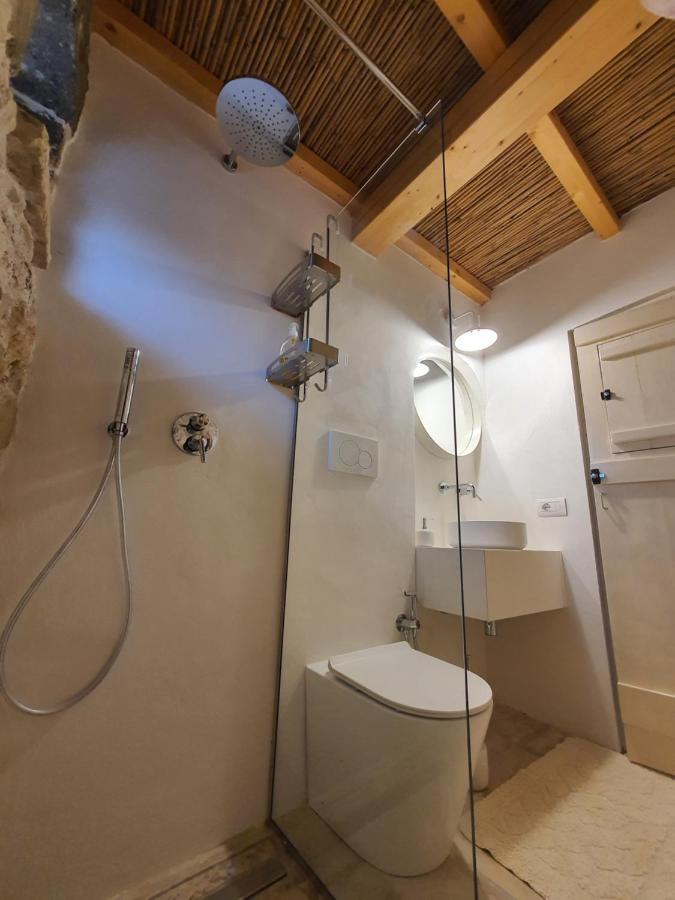 La Nicchia-Trullo Leilighet Corigliano dʼOtranto Eksteriør bilde