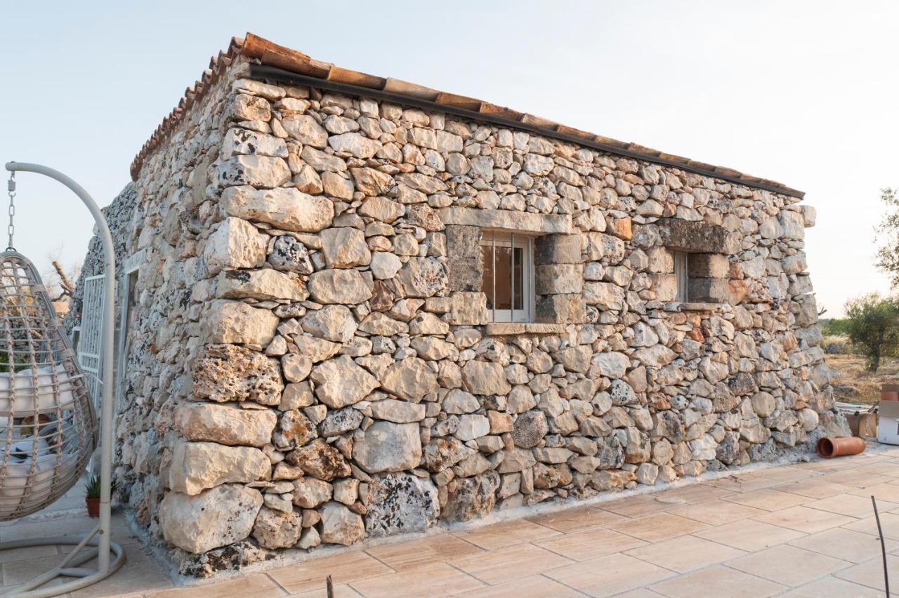 La Nicchia-Trullo Leilighet Corigliano dʼOtranto Eksteriør bilde
