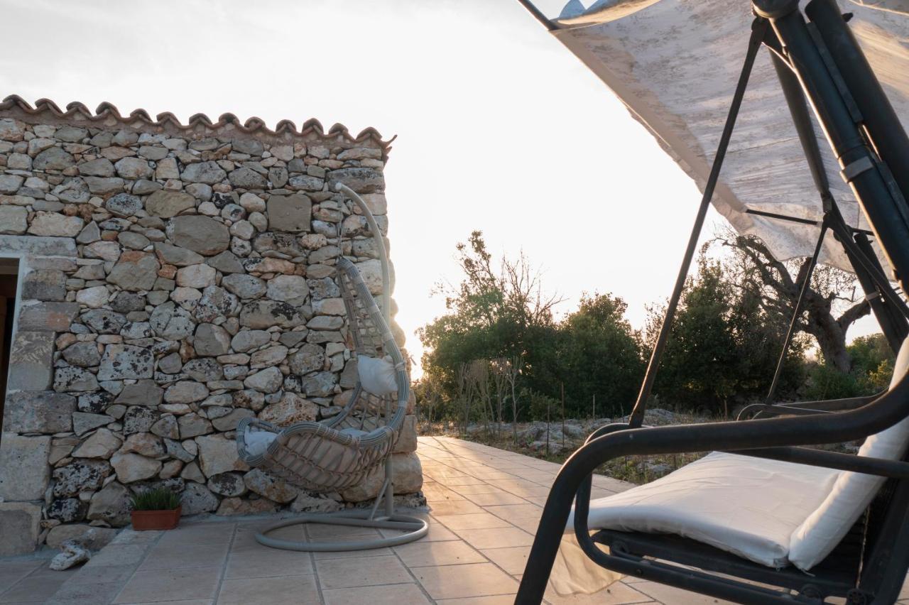 La Nicchia-Trullo Leilighet Corigliano dʼOtranto Eksteriør bilde