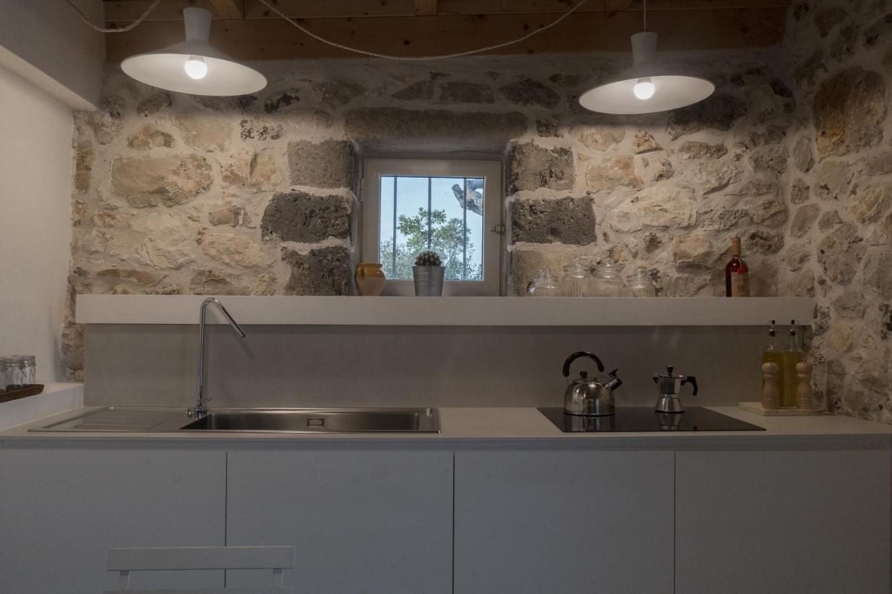 La Nicchia-Trullo Leilighet Corigliano dʼOtranto Eksteriør bilde