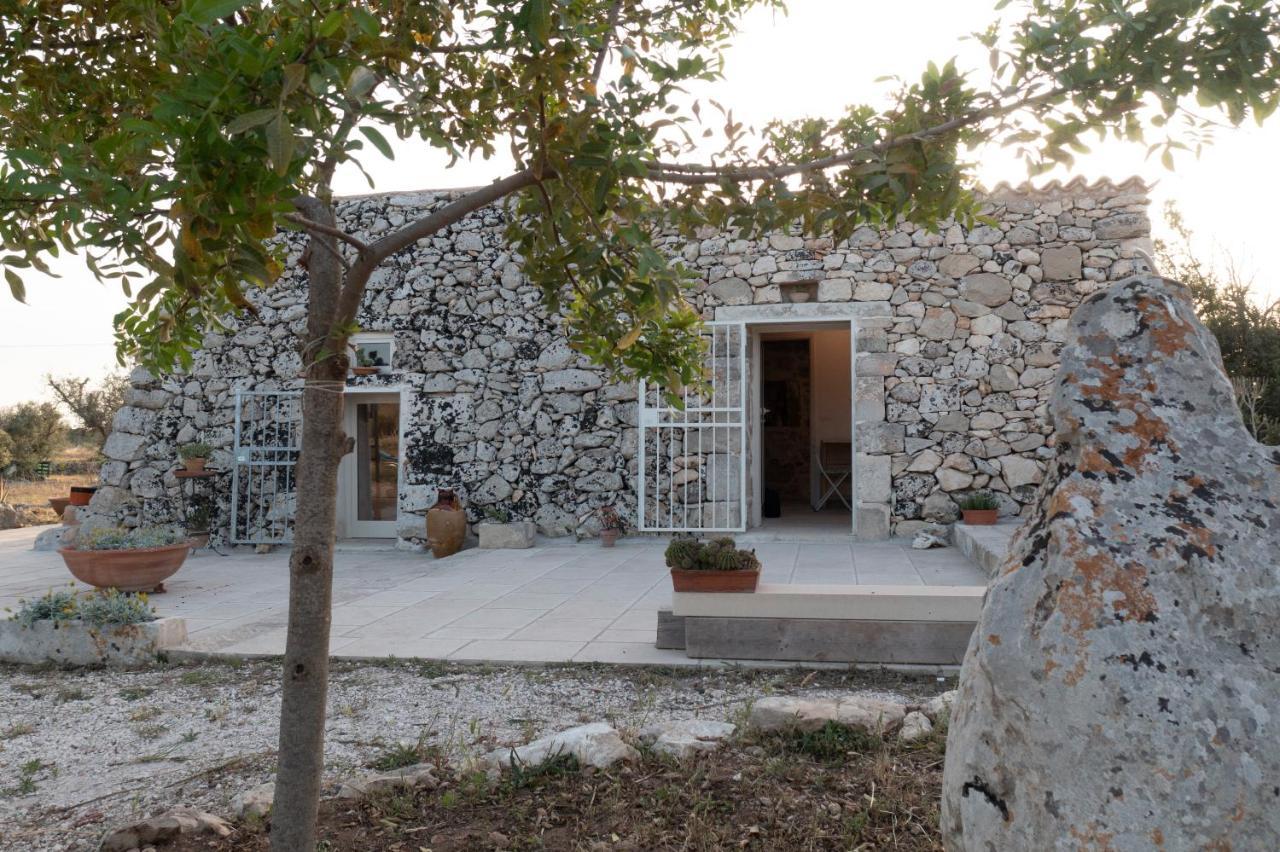 La Nicchia-Trullo Leilighet Corigliano dʼOtranto Eksteriør bilde