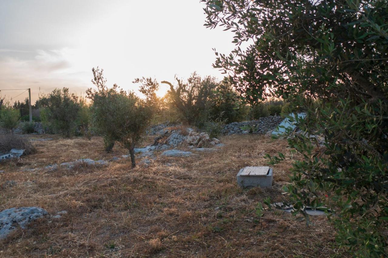 La Nicchia-Trullo Leilighet Corigliano dʼOtranto Eksteriør bilde