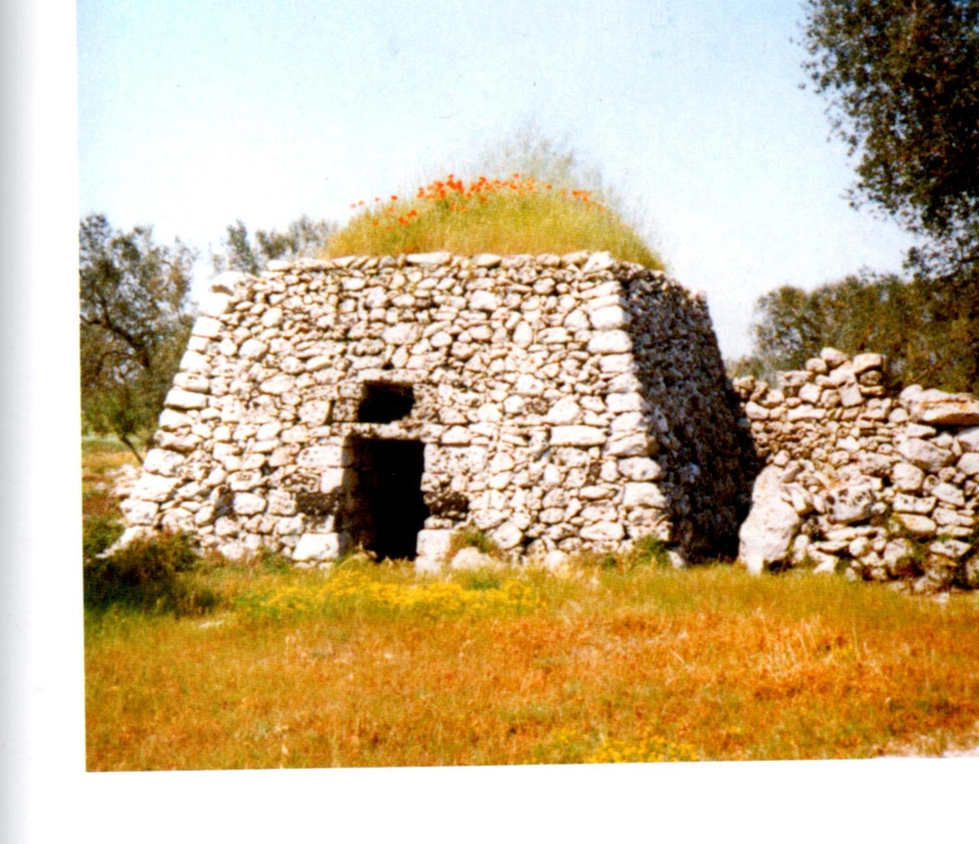 La Nicchia-Trullo Leilighet Corigliano dʼOtranto Eksteriør bilde