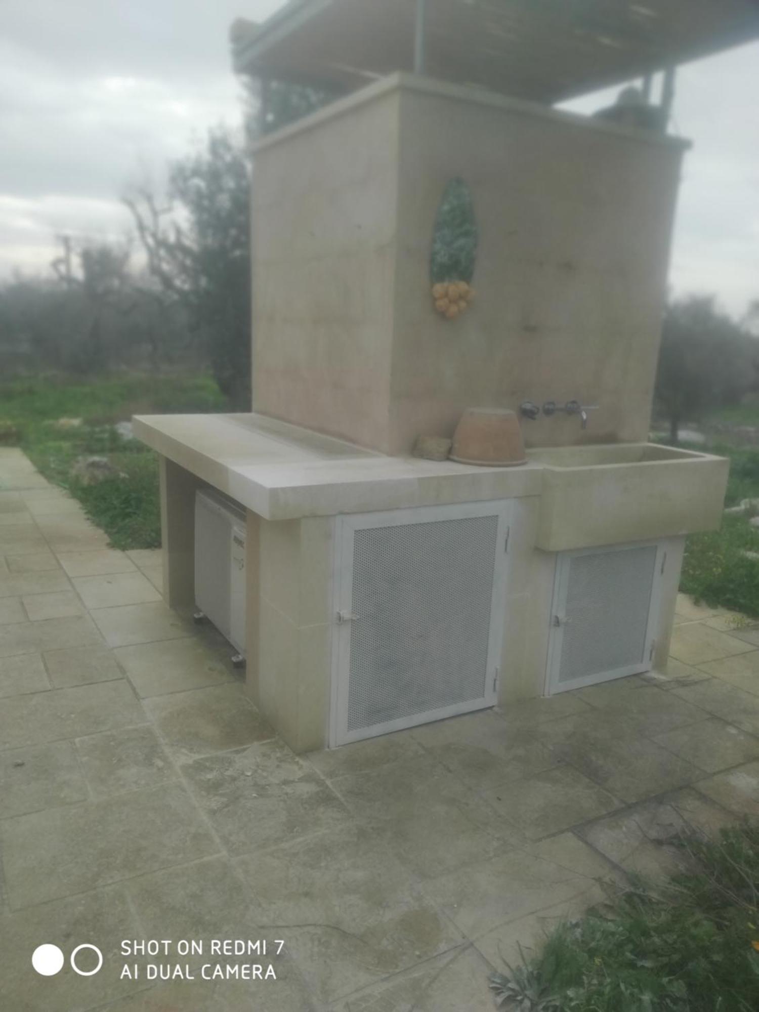 La Nicchia-Trullo Leilighet Corigliano dʼOtranto Eksteriør bilde